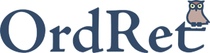 OrdRet Logo